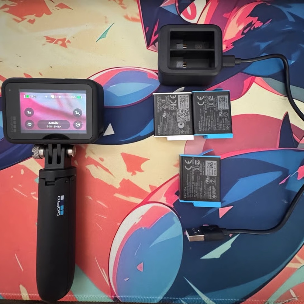 GoPro Hero 10 BLACK